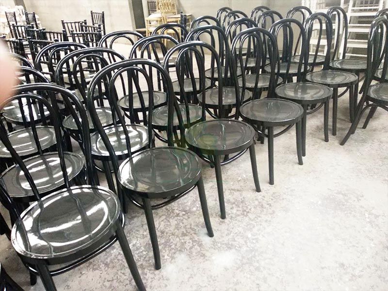 High Quality Classic Thonet Bentwood Chair for Cafes Resturant Dining Room SL-W1886CWTC