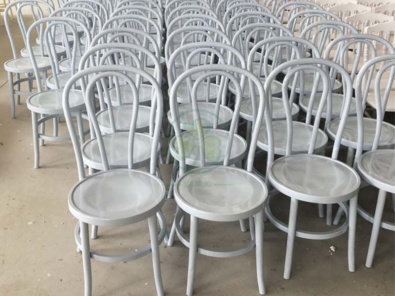 High Quality Classic Thonet Bentwood Chair for Cafes Resturant Dining Room SL-W1886CWTC