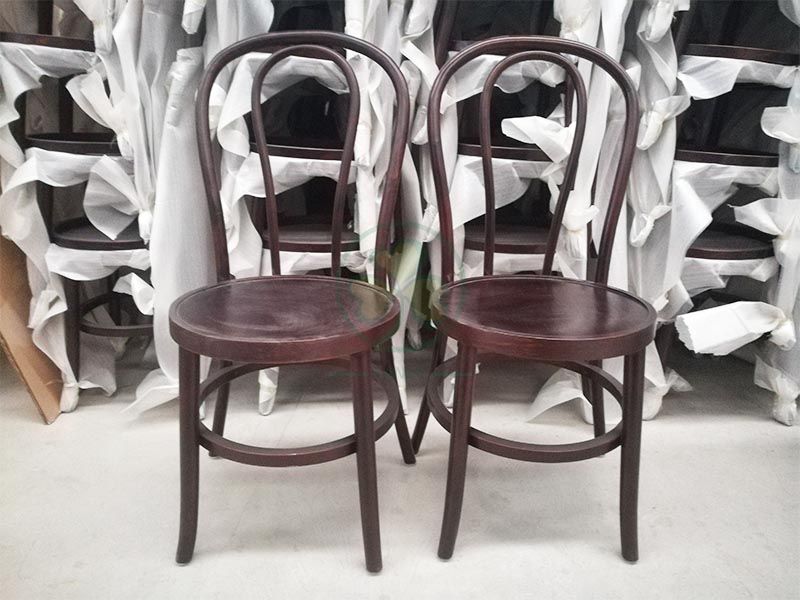 Wholesale Stackable Event Bentwood Thonet Chairs for Catering Industry SL-W1887BTCC