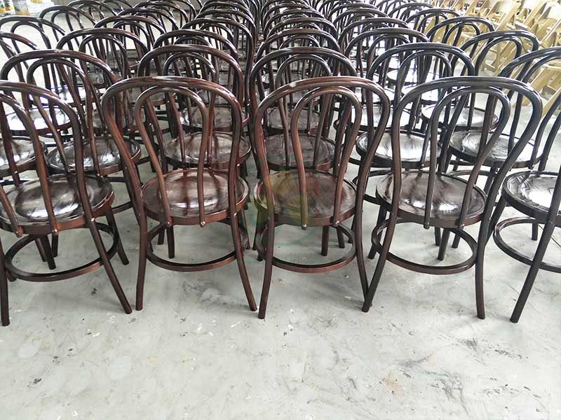 High Quality Classic Thonet Bentwood Chair for Cafes Resturant Dining Room SL-W1886CWTC