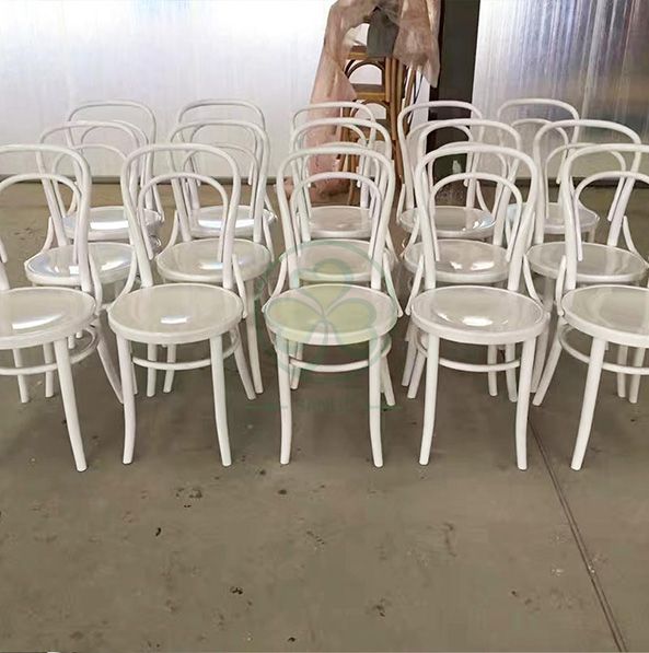 Event Rental Vintage Bentwood Thonet Chairs for Dining Room Coffee Shop Resturant SL-W1888VBTC