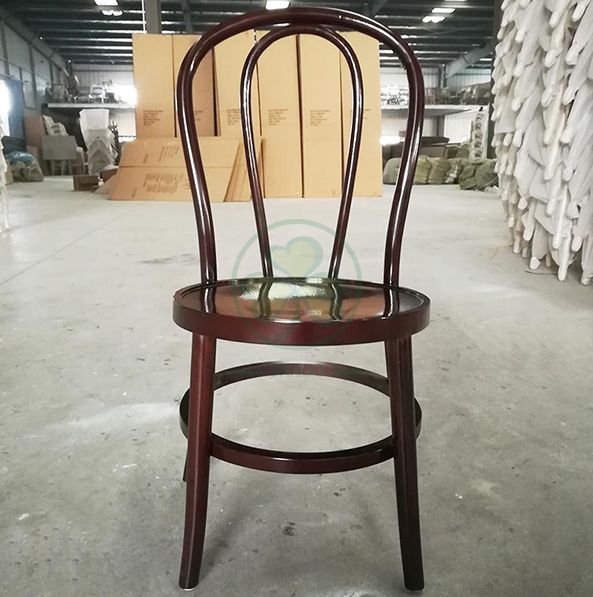 Event Rental Vintage Bentwood Thonet Chairs for Dining Room Coffee Shop Resturant SL-W1888VBTC