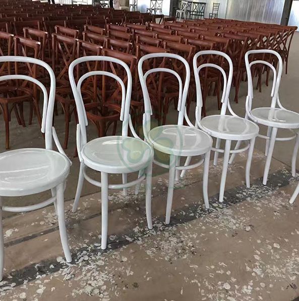 Event Rental Vintage Bentwood Thonet Chairs for Dining Room Coffee Shop Resturant SL-W1888VBTC