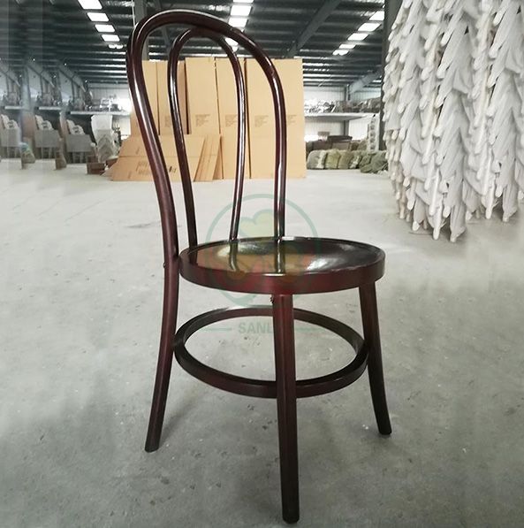 Event Rental Vintage Bentwood Thonet Chairs for Dining Room Coffee Shop Resturant SL-W1888VBTC