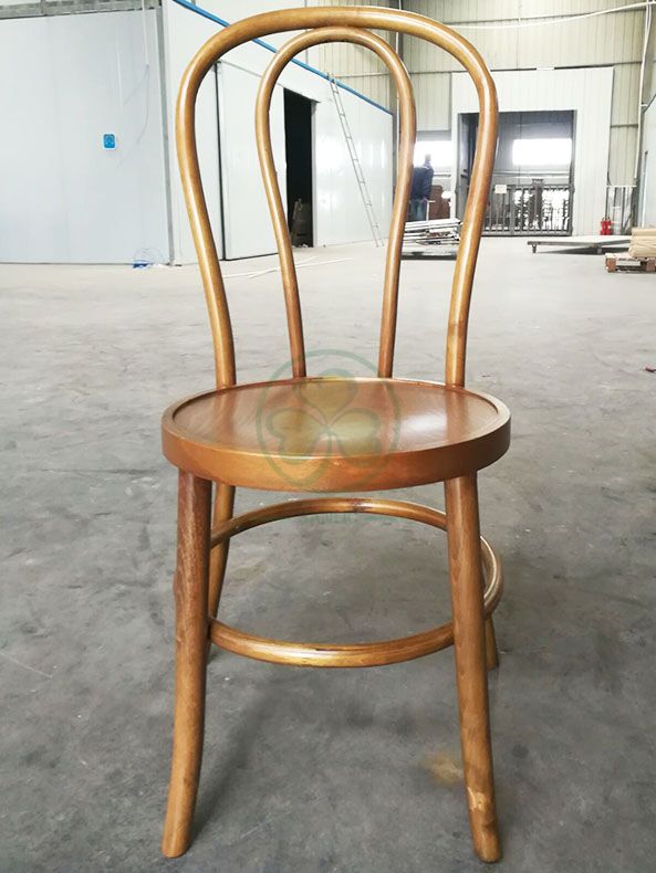 Popular Thonet Bentwood Dining Chairs for Coffee Shop Dining Room SL-W1889PBTC