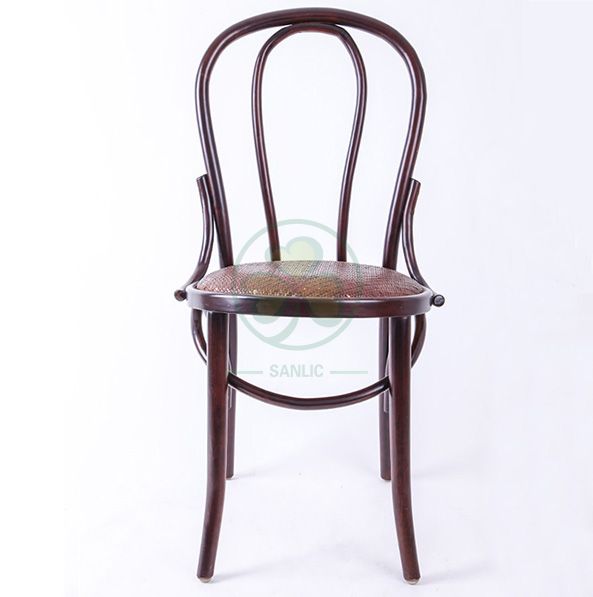 Factory Export No 18 Thonet Bentwood Armchair for Resturant Cafes Dining Room Coffee Shop or Home SL-W1890TBAC