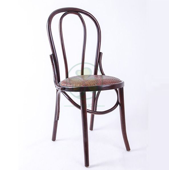 Factory Export No 18 Thonet Bentwood Armchair for Resturant Cafes Dining Room Coffee Shop or Home SL-W1890TBAC