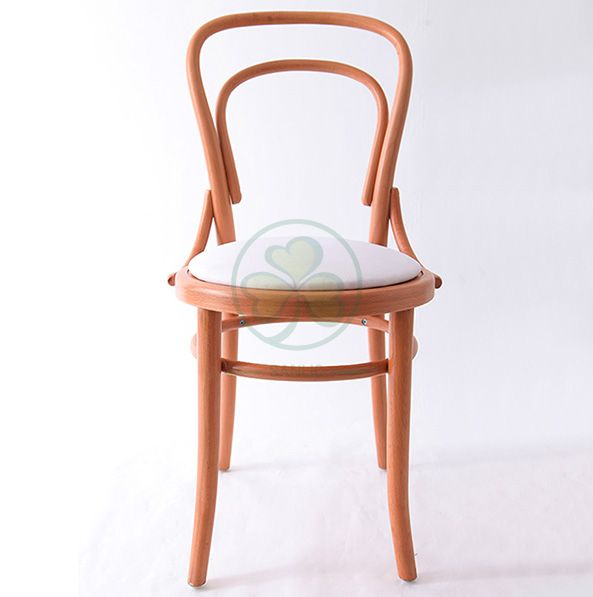 Hot Selling Thonet Bentwood Bistro Chair for Hotels Cafes Resturants SL-W1891TBBC