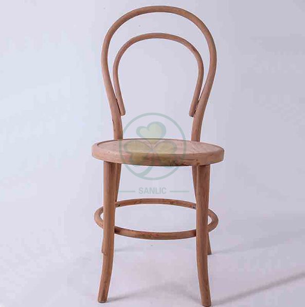 Natural Wood Thonet Bentwood Dining Chairs for Outdoor or Indoor Catering Services SL-W1893NWTC