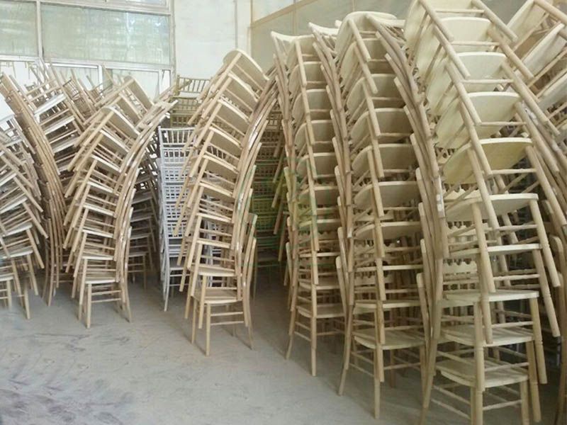 Factory Wholesale UK Style Wooden Chateau Chair for Indoor or Outdoor Weddings and Events SL-W1911WCCW