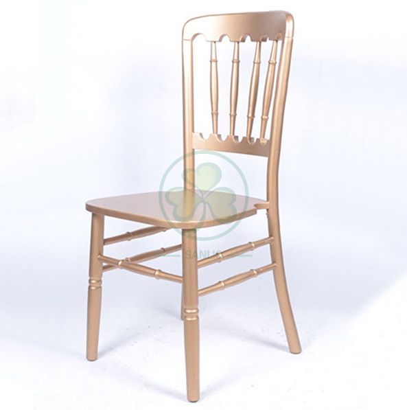 Hot Sale Wooden Chateau La Chaire for Wedding Party Events SL-W1912WCLC