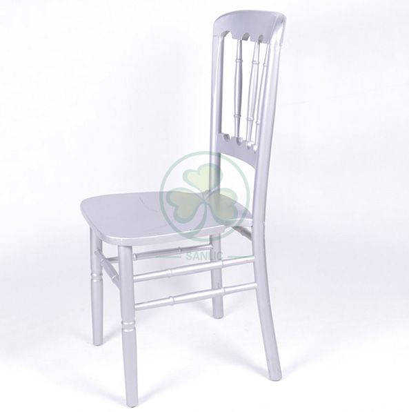 Factory Wholesale UK Style Wooden Chateau Chair for Indoor or Outdoor Weddings and Events SL-W1911WCCW