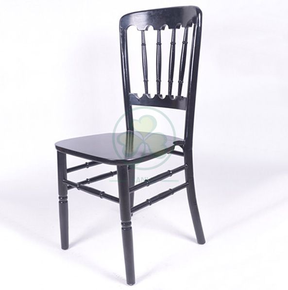 Factory Wholesale UK Style Wooden Chateau Chair for Indoor or Outdoor Weddings and Events SL-W1911WCCW