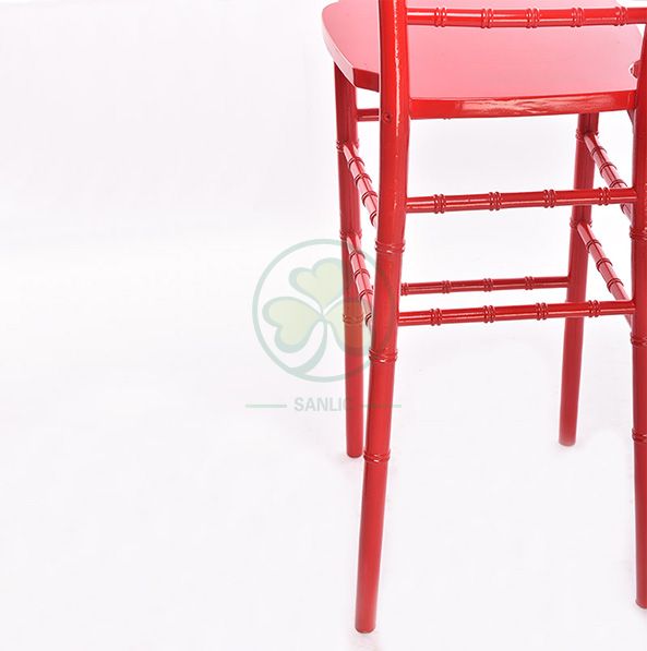 Most Popular Wooden Chiavari Barstools for Bars Resturant Hotels Coffee Shop and Any Other Events Occasions SL-W1920WCBS