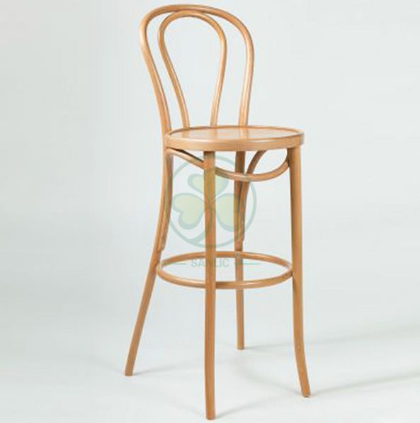 Hot Sale Thonet Bentwood Bar Stools for Cafes Hotels Bars SL-W1922BTBS