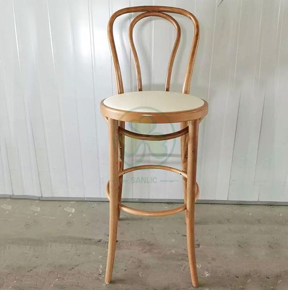 Hot Sale Thonet Bentwood Bar Stools for Cafes Hotels Bars SL-W1922BTBS