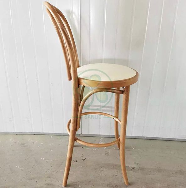 Hot Sale Thonet Bentwood Bar Stools for Cafes Hotels Bars SL-W1922BTBS