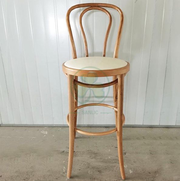 Hot Sale Thonet Bentwood Bar Stools for Cafes Hotels Bars SL-W1922BTBS