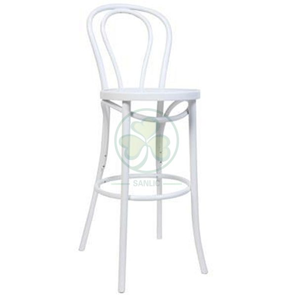 Hot Sale Thonet Bentwood Bar Stools for Cafes Hotels Bars SL-W1922BTBS