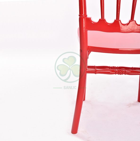 Wholesale Luxury Wooden Wedding Event Royal VIP High Back Chairs Type A SL-W1945WHBC