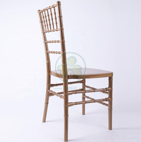 Most Popular Resin Chiavari Chair for Events and Weddings SL-R1952PRCC