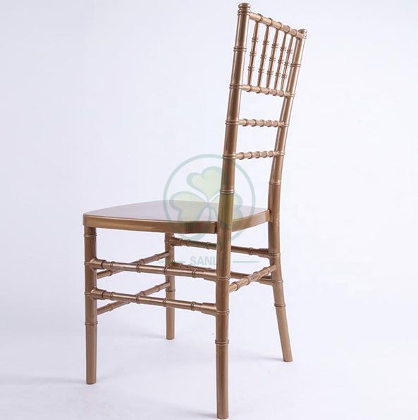 Most Popular Resin Chiavari Chair for Events and Weddings SL-R1952PRCC