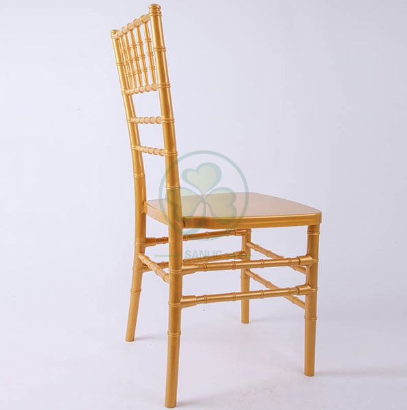 Most Popular Resin Chiavari Chair for Events and Weddings SL-R1952PRCC