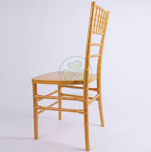 Most Popular Resin Chiavari Chair for Events and Weddings SL-R1952PRCC