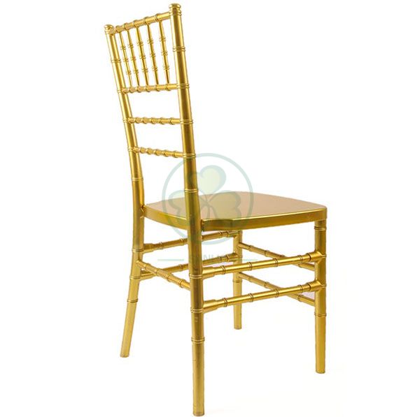 Most Popular Resin Chiavari Chair for Events and Weddings SL-R1952PRCC