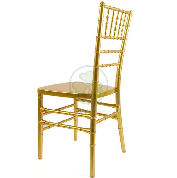 Most Popular Resin Chiavari Chair for Events and Weddings SL-R1952PRCC