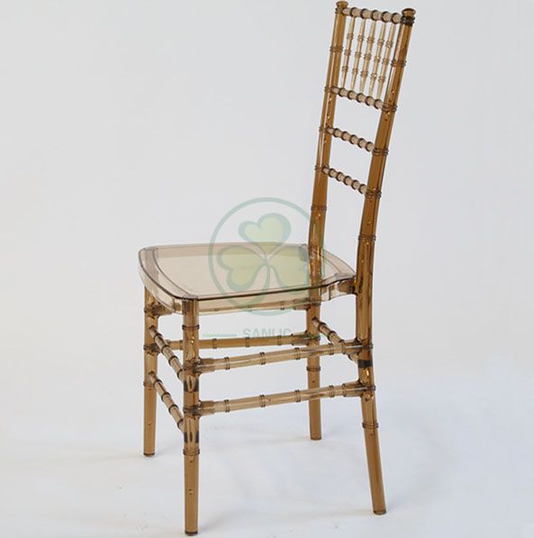 Most Popular Resin Chiavari Chair for Events and Weddings SL-R1952PRCC