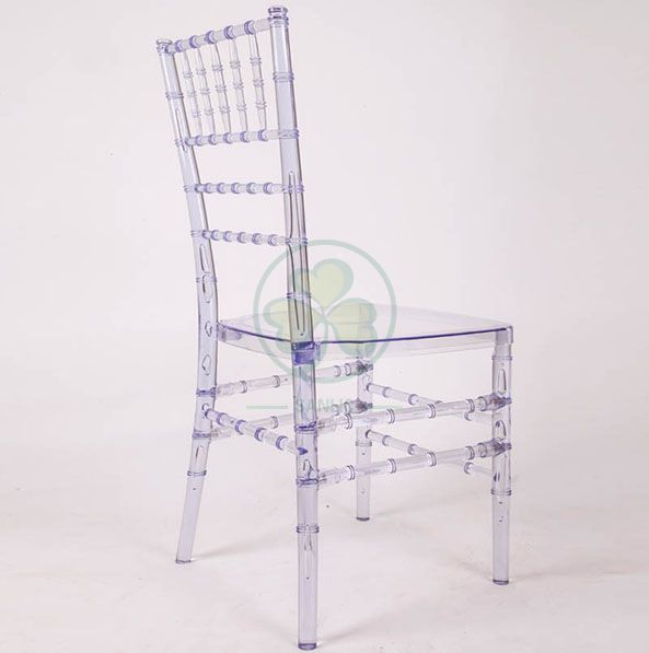 Most Popular Resin Chiavari Chair for Events and Weddings SL-R1952PRCC