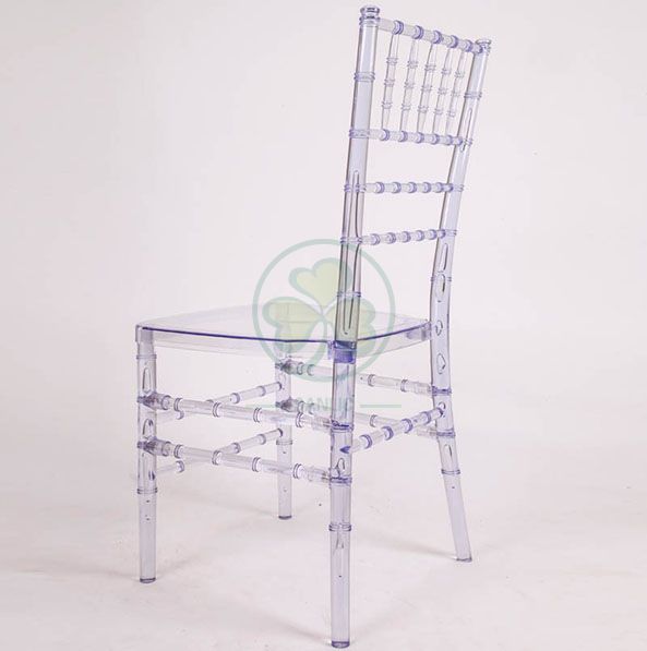 Most Popular Resin Chiavari Chair for Events and Weddings SL-R1952PRCC