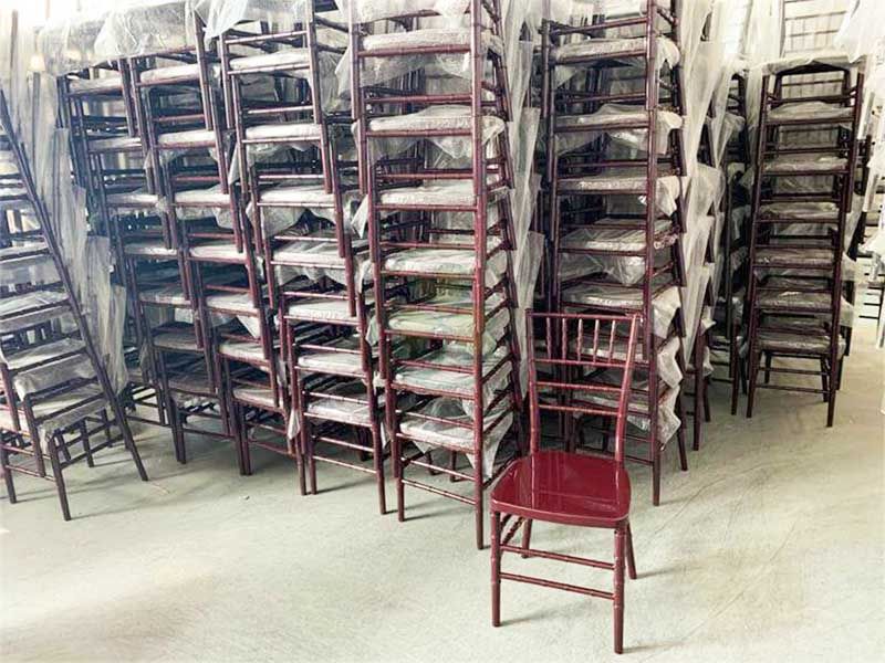 Most Popular Resin Chiavari Chair for Events and Weddings SL-R1952PRCC