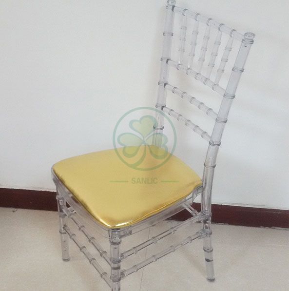 Most Popular Resin Chiavari Chair for Events and Weddings SL-R1952PRCC