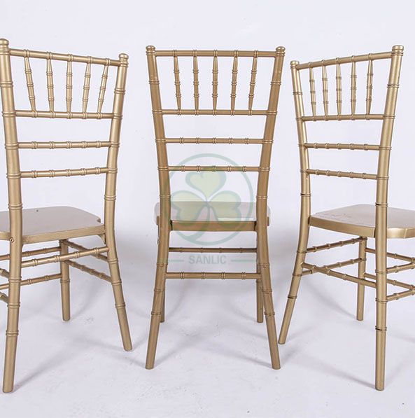 High Quality Wedding Resin Tiffany Chair SL-R1955WRTC