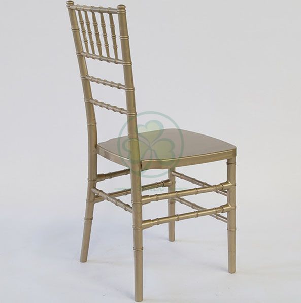 Wholesale Price PC Resin Chiavari Chair for Various Occasions SL-R1958PRCC