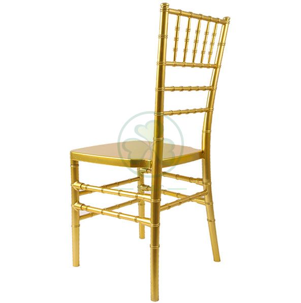 Elegantly Designed Resin Chiavari Chair Wholesale Price SL-R1959ERCC