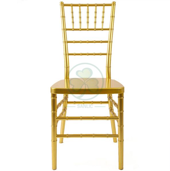 Elegantly Designed Resin Chiavari Chair Wholesale Price SL-R1959ERCC