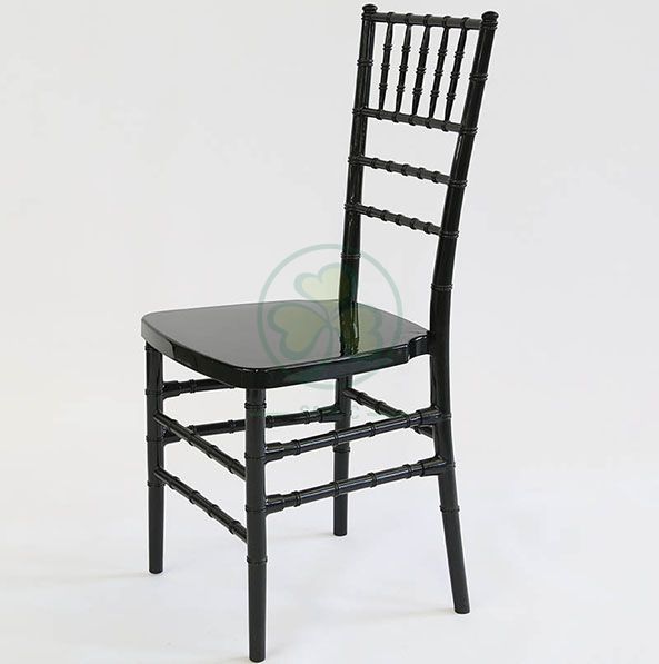 Commercial Furniture Plastic Tiffany Chair for Various Ceremonies SL-R1961CPTC