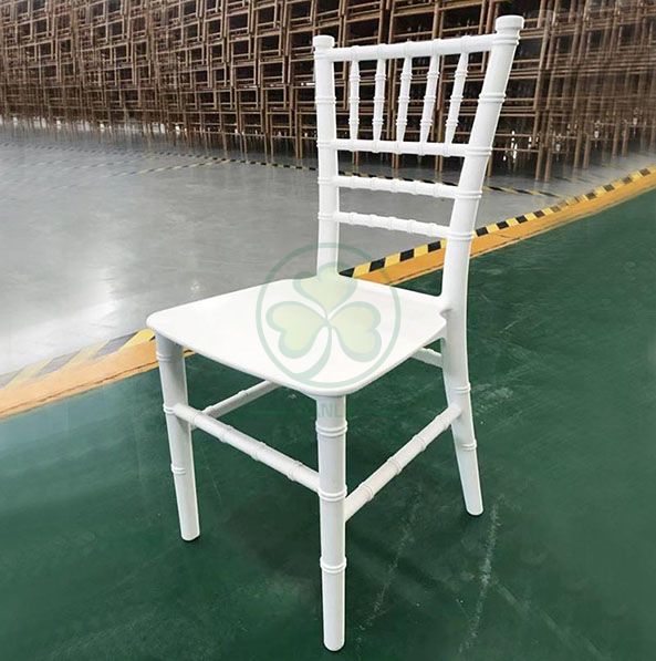 Indoor or Outdoor Monoblock Kids Resin Chiavari Chair for Birthday Parties SL-R1984MKRC