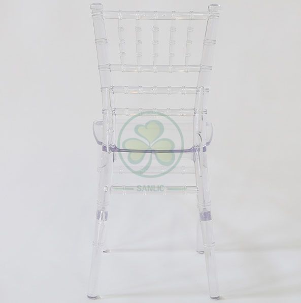 Indoor or Outdoor Monoblock Kids Resin Chiavari Chair for Birthday Parties SL-R1984MKRC