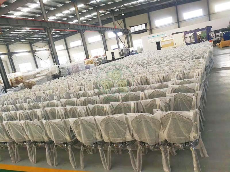 Wholesale Modern Resin Princess Bella Chair Wedding Plastic White Bella Epoque Event Chairs SL-R2027WRBC