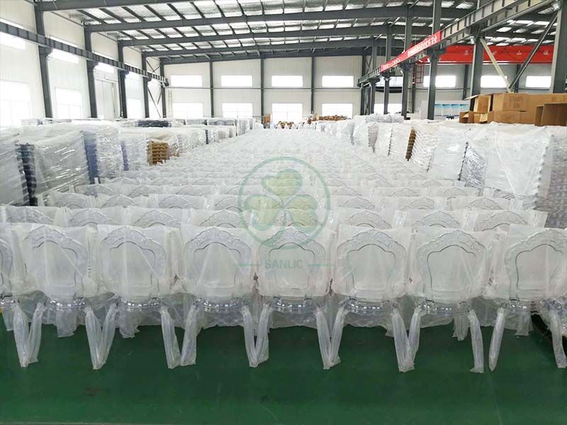 Wholesale Modern Resin Princess Bella Chair Wedding Plastic White Bella Epoque Event Chairs SL-R2027WRBC