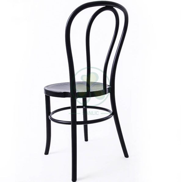 Wholesale Resin Thonet Dining Chair for Indoor or Outdoor Weddings and Parties SL-R2041CRTC