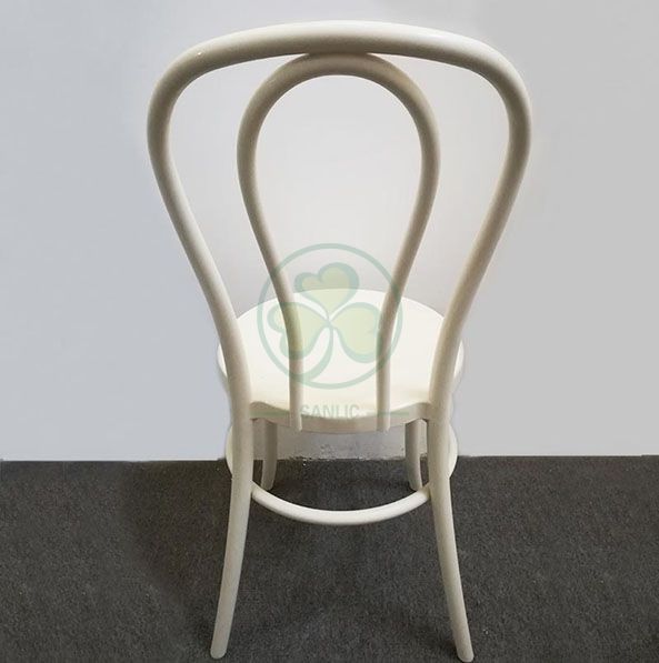 Wholesale Resin Thonet Dining Chair for Indoor or Outdoor Weddings and Parties SL-R2041CRTC