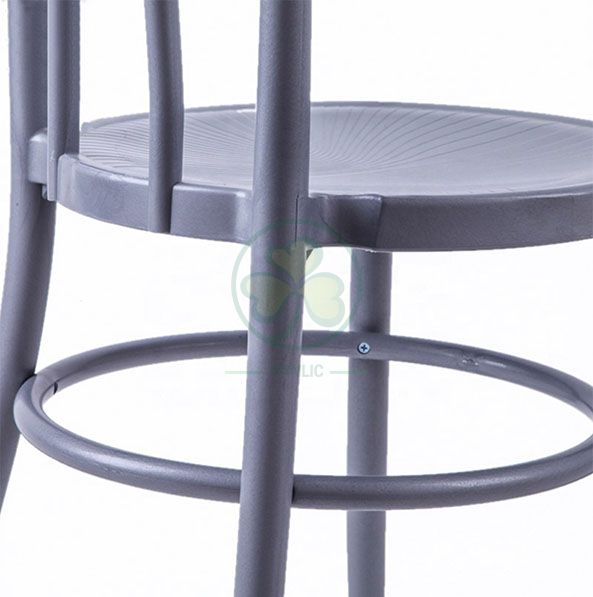 Wholesale Resin Thonet Dining Chair for Indoor or Outdoor Weddings and Parties SL-R2041CRTC