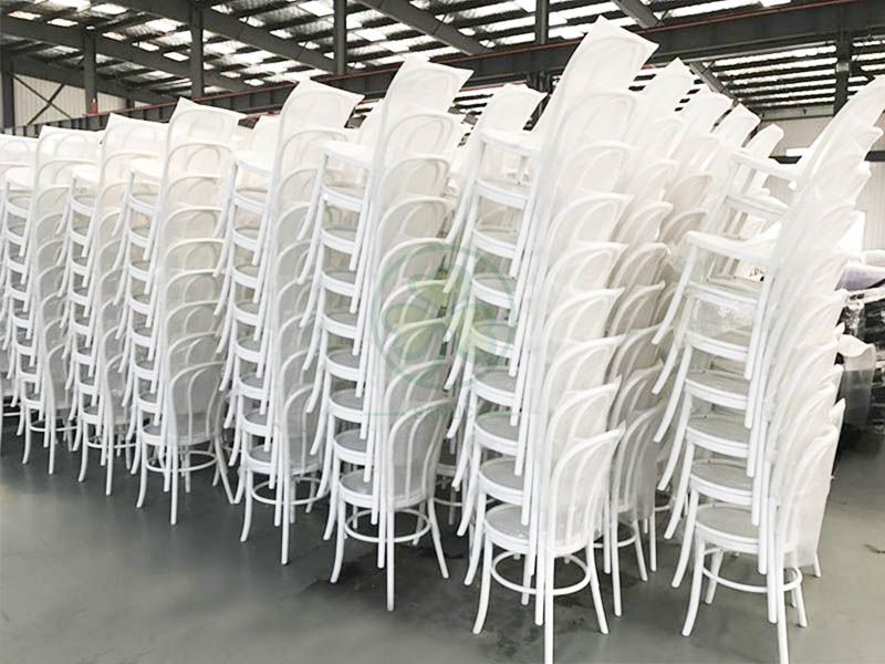 Wholesale Resin Thonet Dining Chair for Indoor or Outdoor Weddings and Parties SL-R2041CRTC