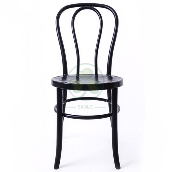 Stackable PP Resin Thonet Chair for Outdoor or Indoor Weddings or Events SL-R2043BRTC