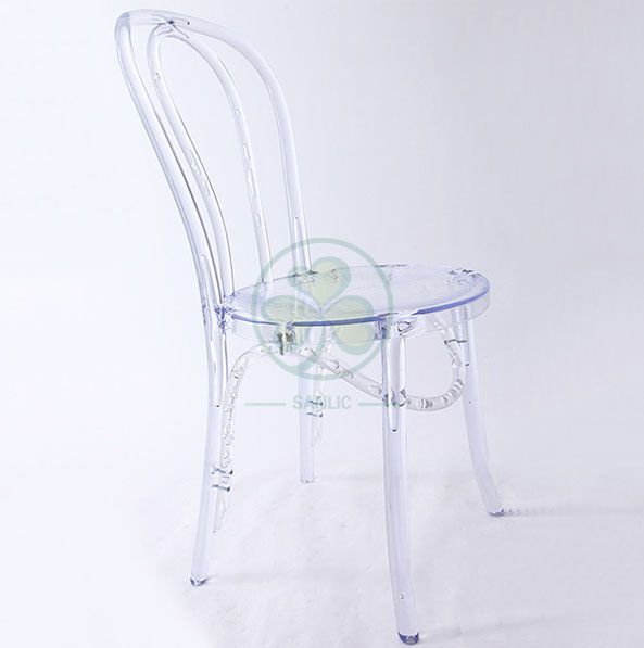 Stackable PP Resin Thonet Chair for Outdoor or Indoor Weddings or Events SL-R2043BRTC